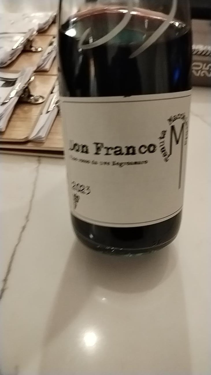 Don Franco - Tenuta Macchiarola - Domenico Mangione -2017