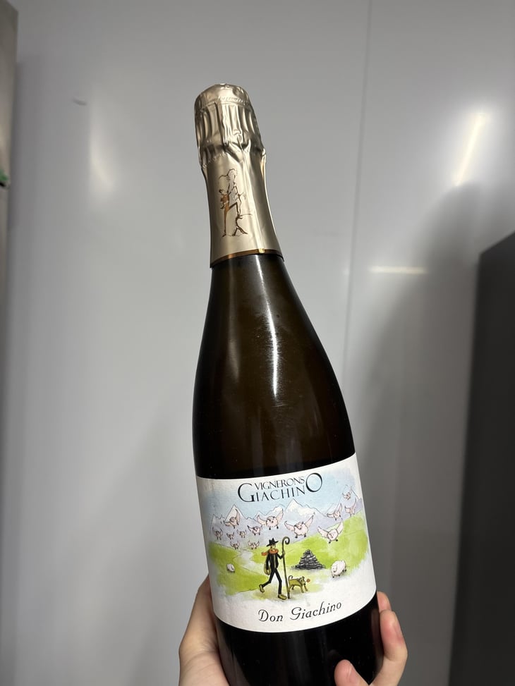 Don Giachino - Domaine Giachino - Frédéric, David & Clément Giachino 