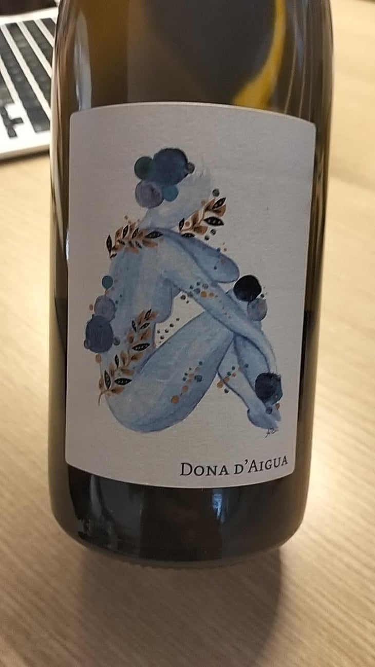 Dona d'Aigua X Philippe Morat - L'Âme Bleue - Perrine Loeuilleux & Alix Wineglass + Gypsy Queen 