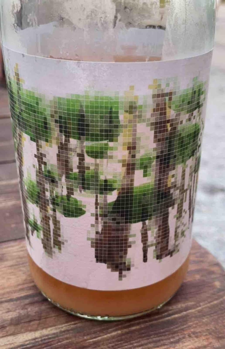 Doric Fuzziness - Dorian Wines - Georgios Balatsouras 