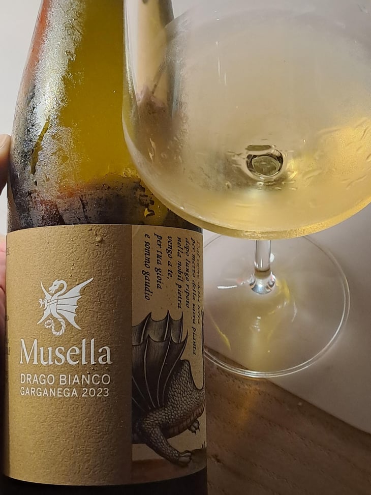 Drago Bianco - Musella Winery - Musella 