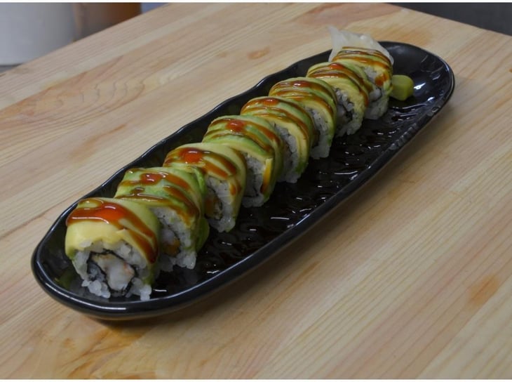 Dragon Nova Roll - Novantiqua Bordighera - 913403