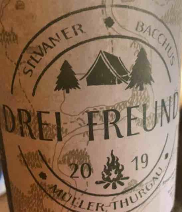 Drei Freunde - 2 Naturkinder - Melanie Drese & Michael Völker 