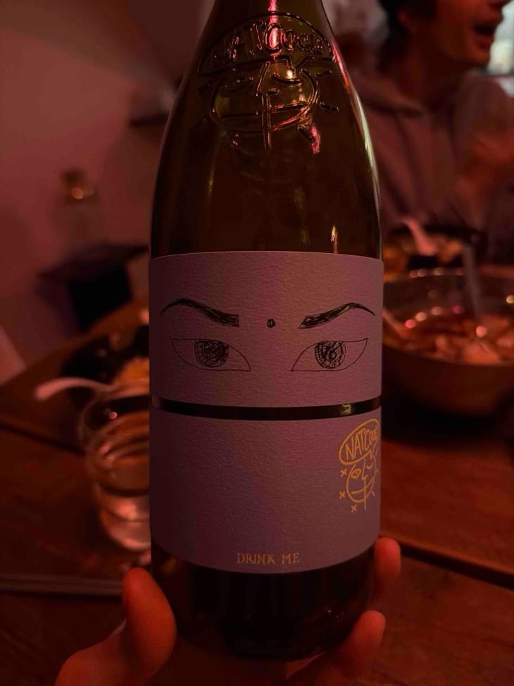 Drink Me Nat Cool - Niepoort Vinhos - José Rodrigo Nogueira 