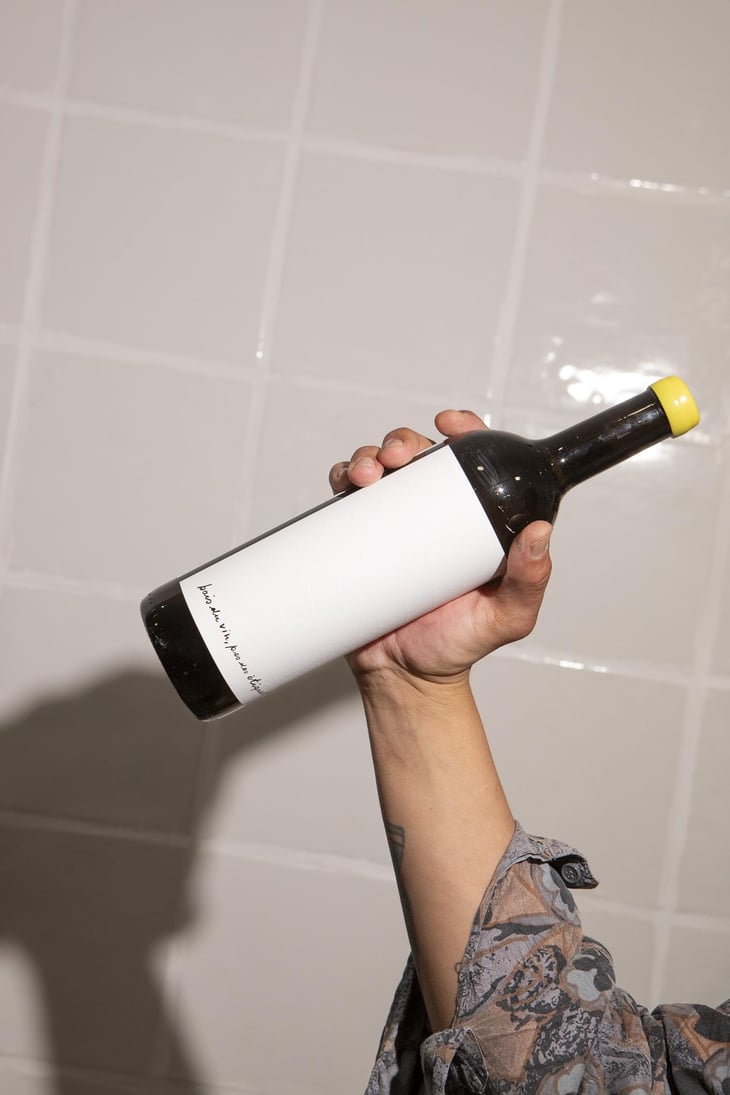 Drink Wines, Not Labels - DWNL - Alessandro Salvano 