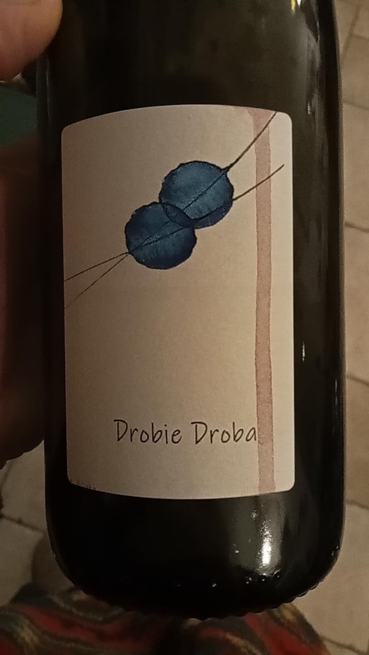 Drobie Droba - Le vin des Pauzes - Florence Limousin & Damien Aube 