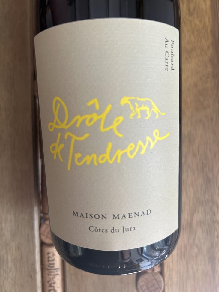 Drôde de Tendresse - Maison Maenad - Katie Worobeck 