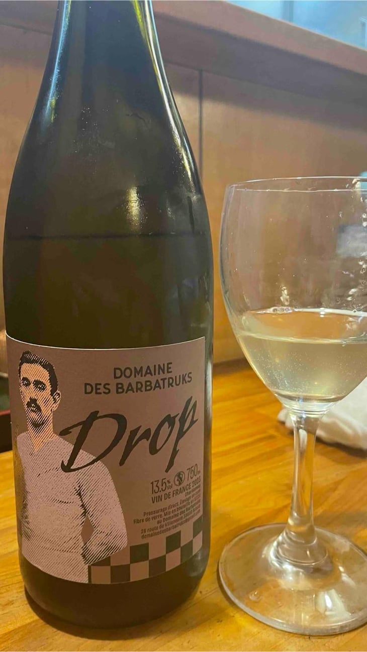 Drop - Domaine des Barbatruks - Maxim Lannay & Isabelle Delahaye 
