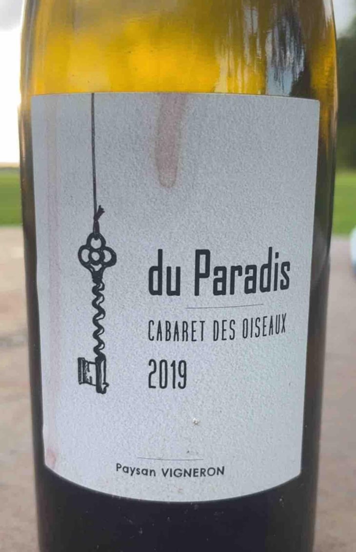Du Paradis - Cabaret des Oiseaux - Jude & Lucile Spaety -2020