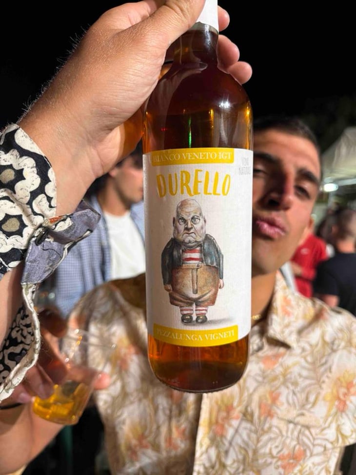 Durello - Pezzalunga vigneti - Giampietro Maty & Santiago Acco 