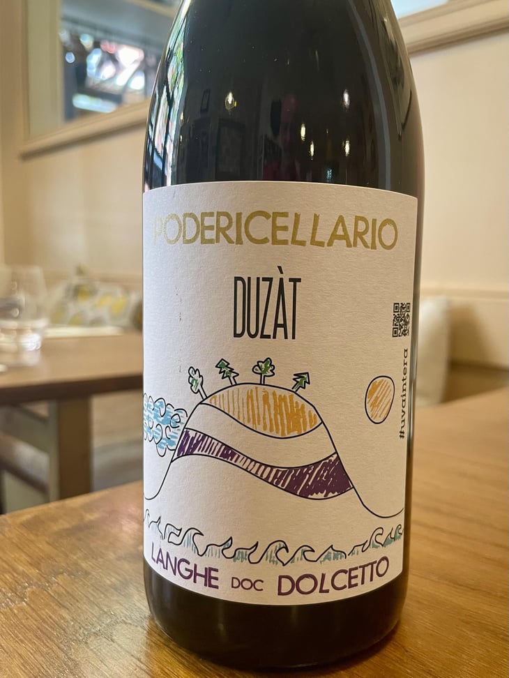 Duzat - Poderi Cellario - Fausto & Cinzia Cellario 