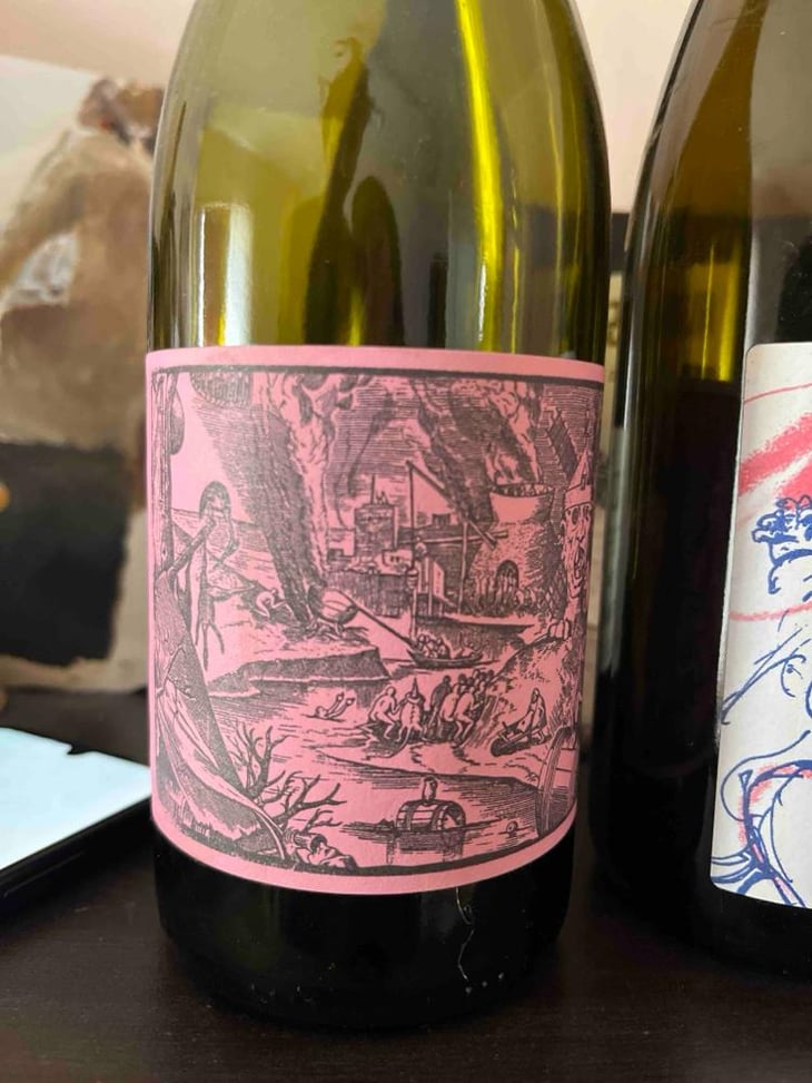 Dzsúz - Grand Vin de Barnag - Bence Szilágyi -2022