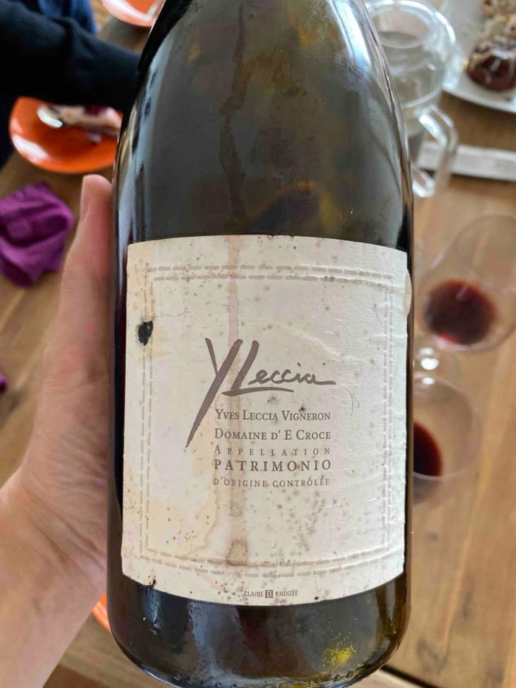 E Croce - Yves Leccia - Yves & Sandrine Leccia 