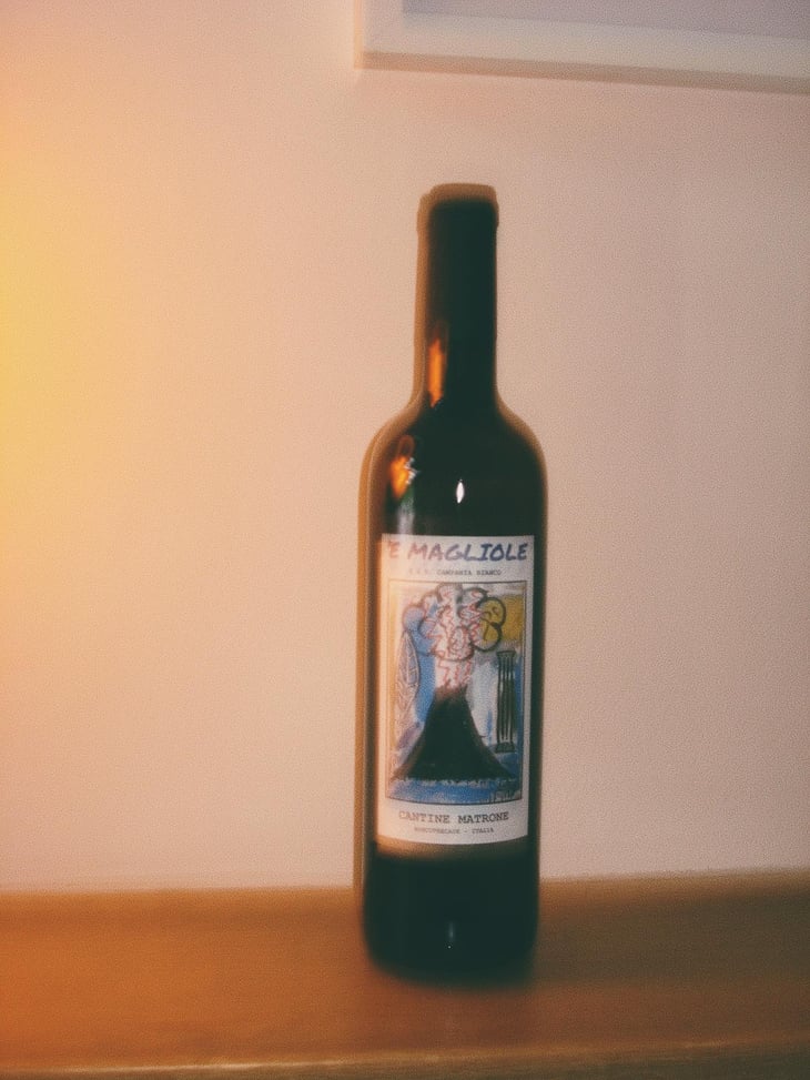 'E Magliole - Cantine Matrone - Andrea Matrone 
