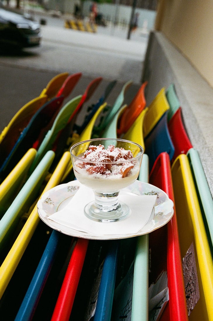 Earl Grey Panna Cotta - Enoteca JZP - 1367893