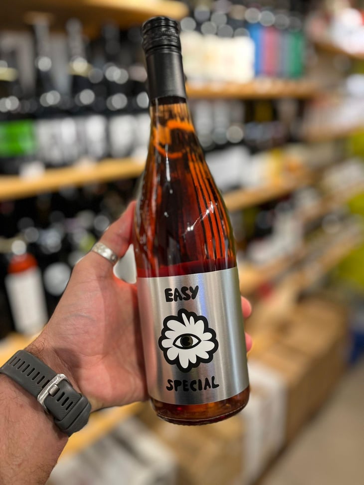 Easy - Tenuta l armonia - Andrea Pendin -2021