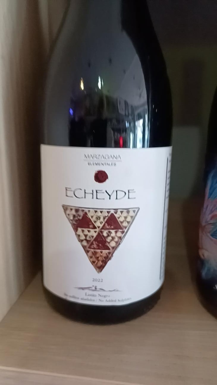 Echeyde - Marzagana Elementales - Claudio Miguel Luis Lorenzo -2022