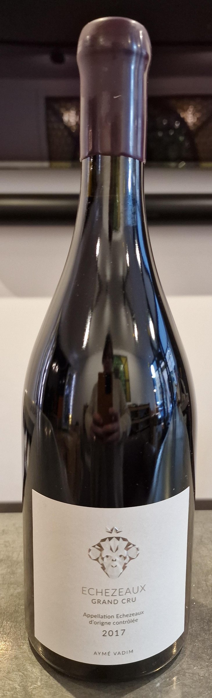 Echezeaux Grand Cru - Aymé Vadim - Aymé Vadim -2017