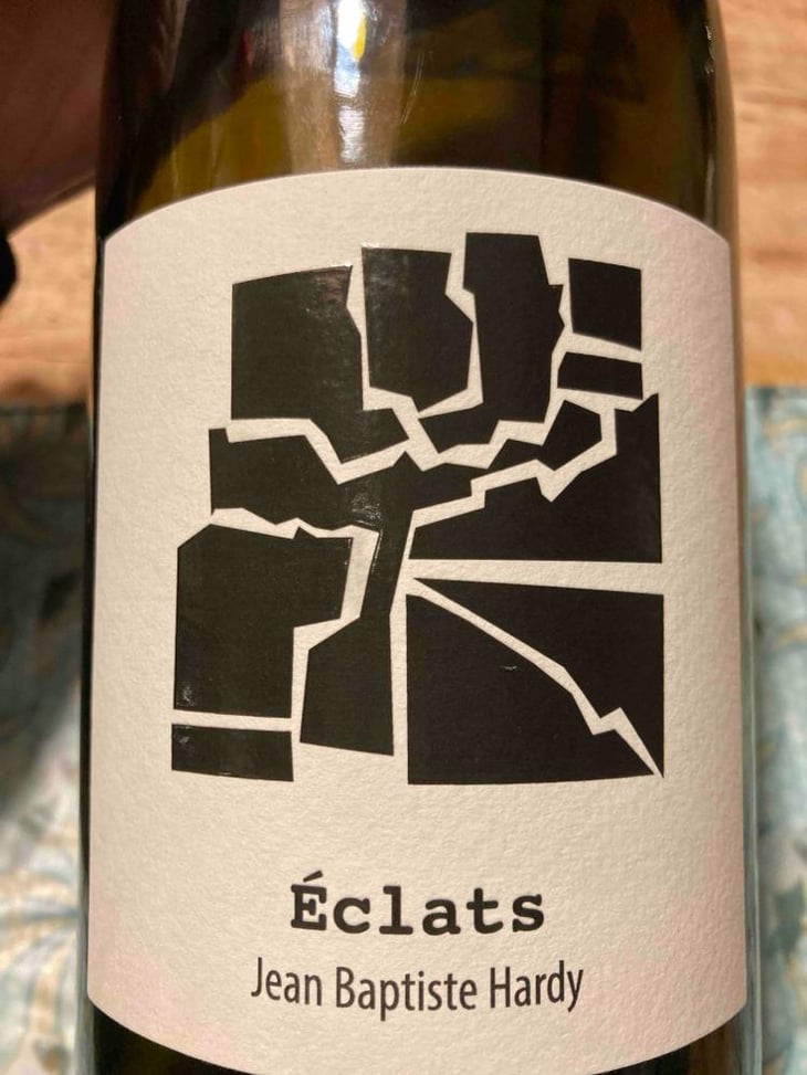 Éclats - Jean-Baptiste Hardy - Jean-Baptiste Hardy 