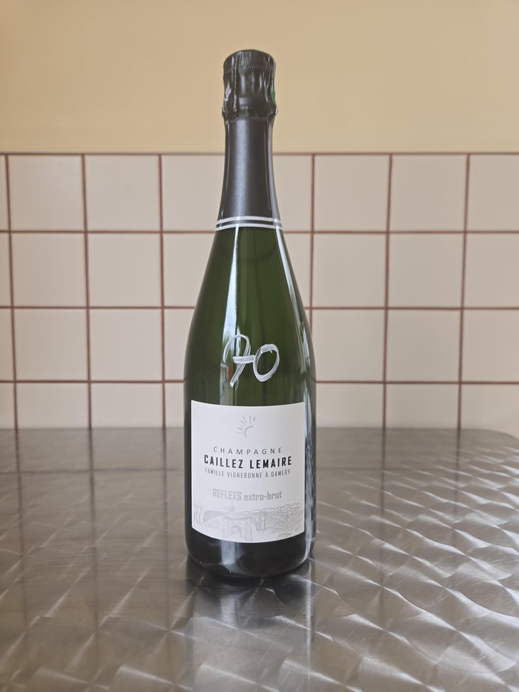 Éclats (Extra brut) - Champagne Caillez Lemaire - Caillez Lemaire 