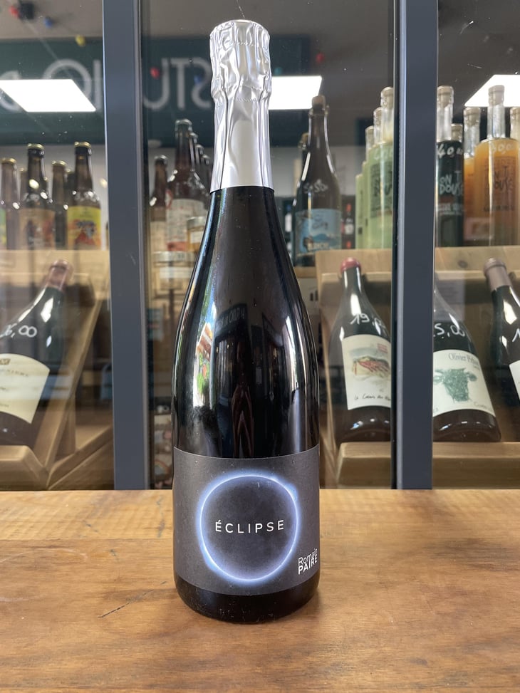 Eclipse - Domaine des Pothiers - Denise, Georges & Romain Paire 