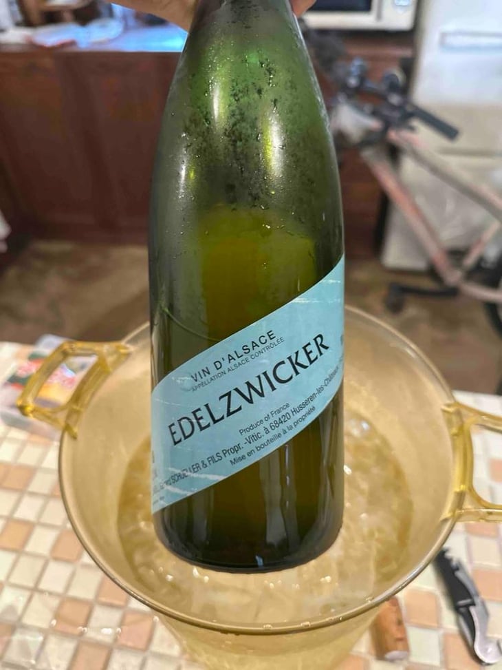 Edelzwicker - Domaine Kleinknecht - André Kleinknecht 