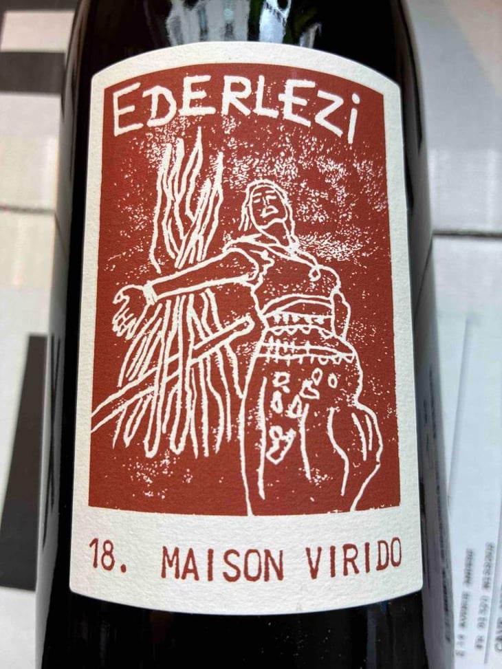 Ederlezi - Maison Virido - Mattéo Vachet -2025