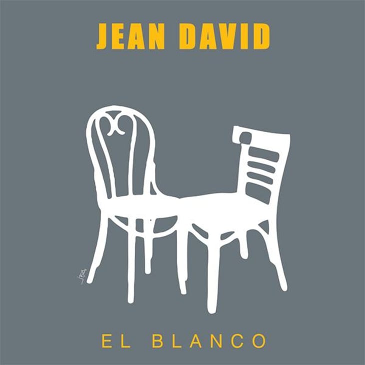 EL BLANCO - Domaine Jean David - Jean-Luc Auffret, Martine & Jean David -2024