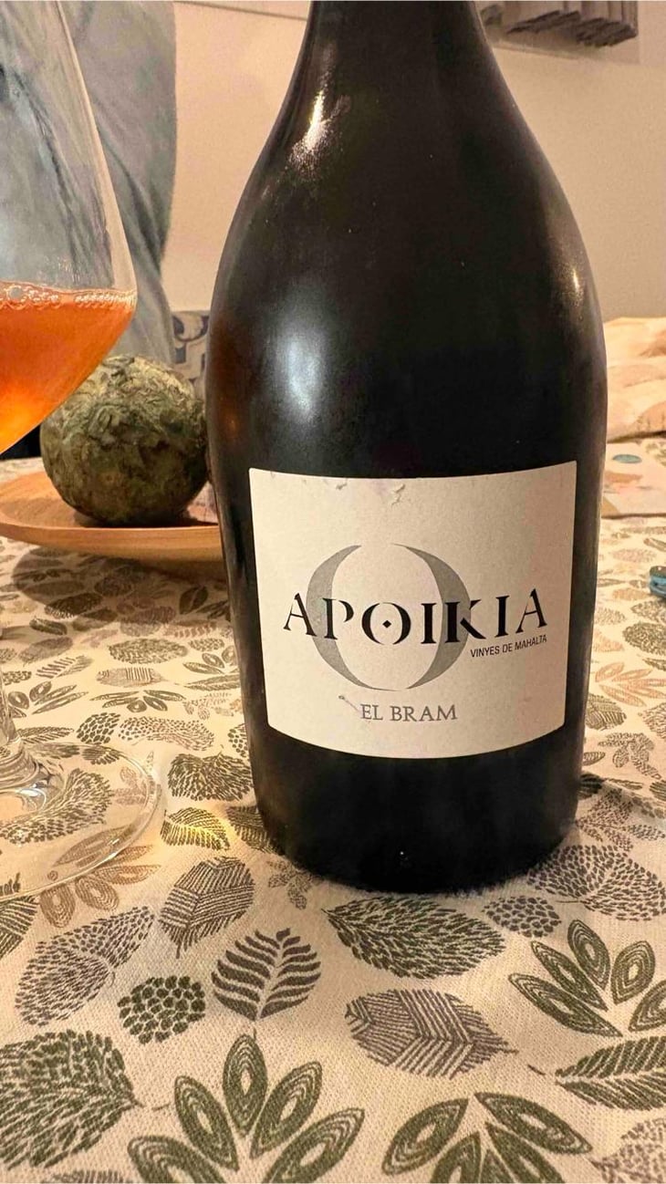 El Bram - Apoikia - Manel and Agnés Valentí -2023
