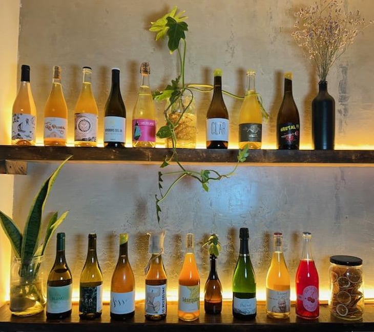 El Clar - Finca Parera - Rubén Parera Renau 