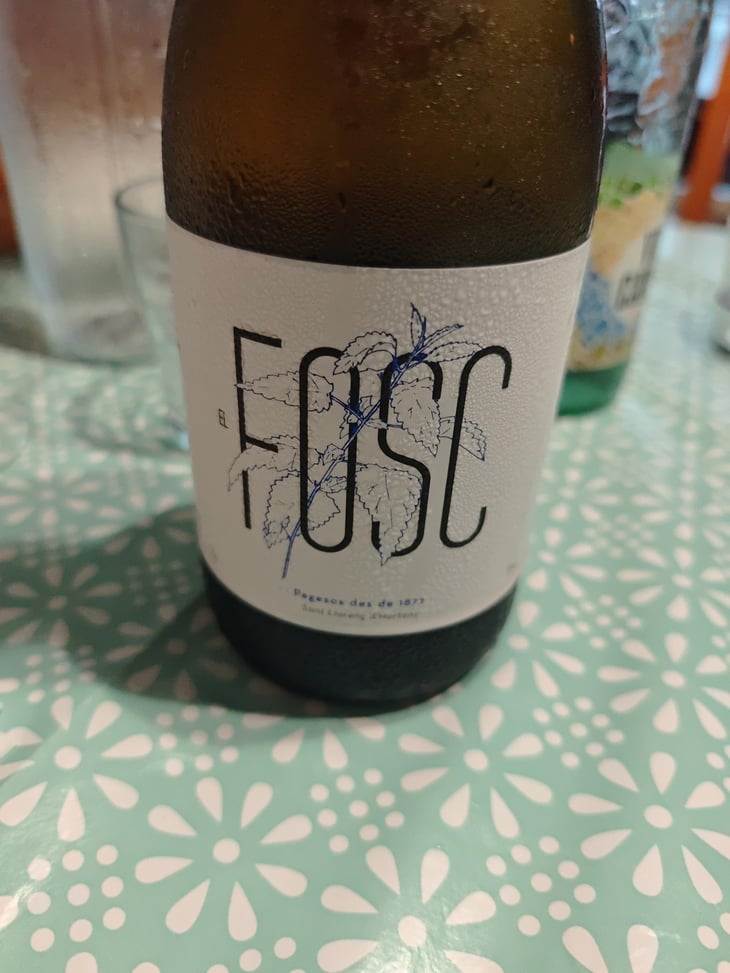 El Fosc - Finca Parera - Rubén Parera Renau 