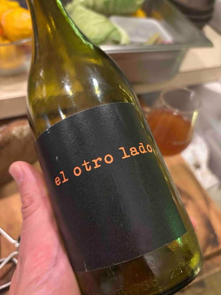 El Otro Lado - Pol Opuesto - Pol Andesnes 