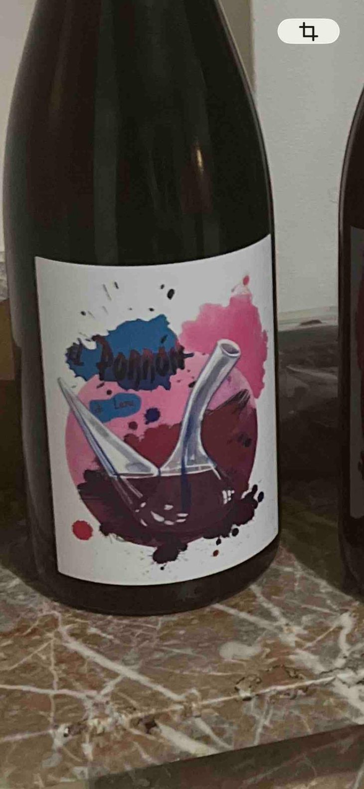 El porron de lara - Bodega Peñalba Lopez - Finca Torremilanos 