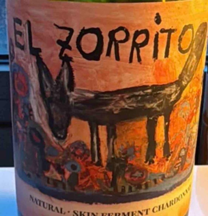 El Zorrito - Bodega Santa Julia - Ruben Ruffo & Edgardo Consoli -2022