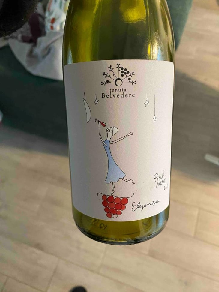 Eleganza (new label) - Tenuta Belvedere - Gianluca Cabrini 