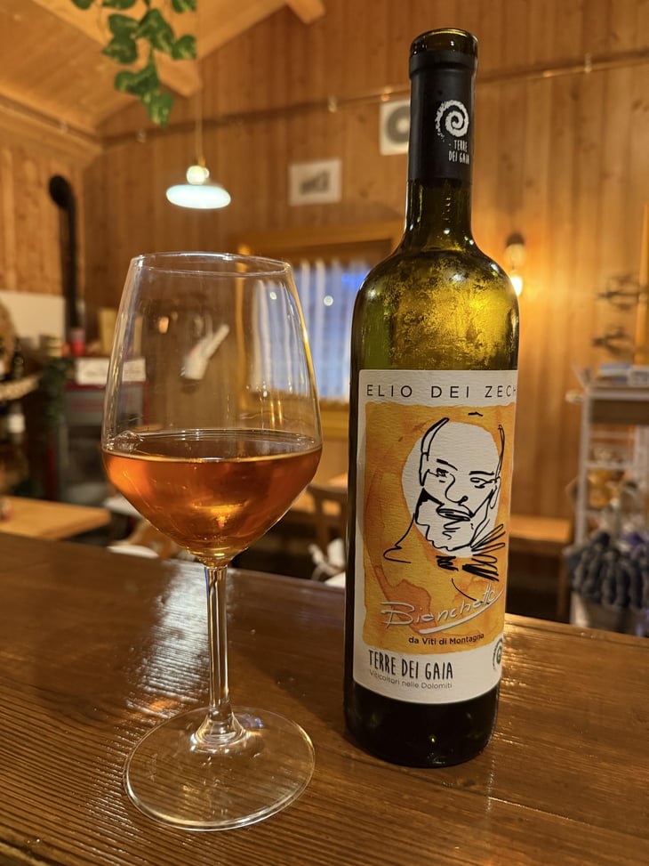 Elio dei Zechi - Agricola Polesana - Terre dei Gaia - Claudio Polesana -2019
