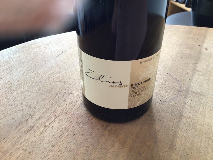Elios - J.M. Dreyer - Jean-Marc Dreyer 