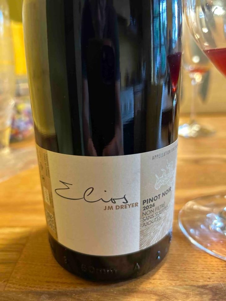 Elios - J.M. Dreyer - Jean-Marc Dreyer 