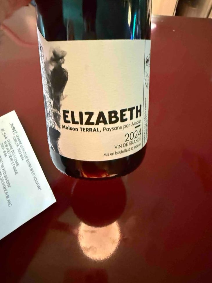 Elizabeth - Domaine Louis Terral - Louis Terral -2024