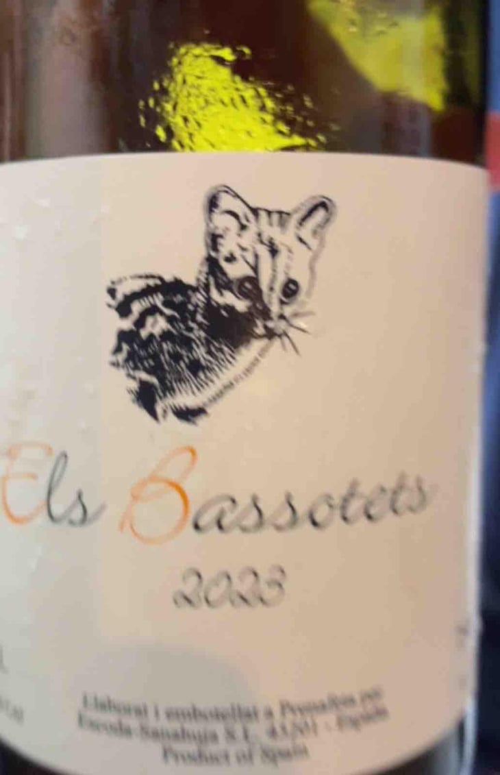Els Bassotets - Celler Escoda Sanahuja - Joan Ramón Escoda Martinez 