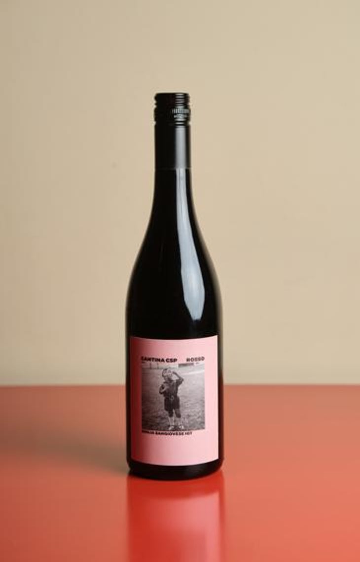 Emilia Sangiovese IGT - CSP21 Società Semplice Agricola - Cantina CSP 