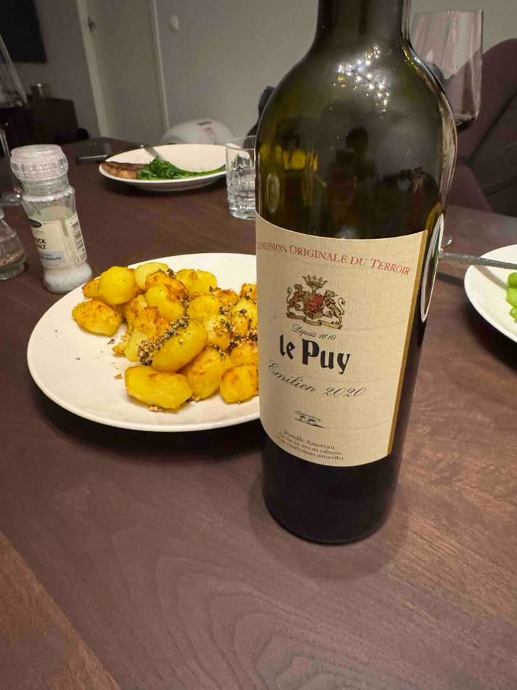Emilien - Château le Puy - Jean-Pierre & Pascal Amoreau 
