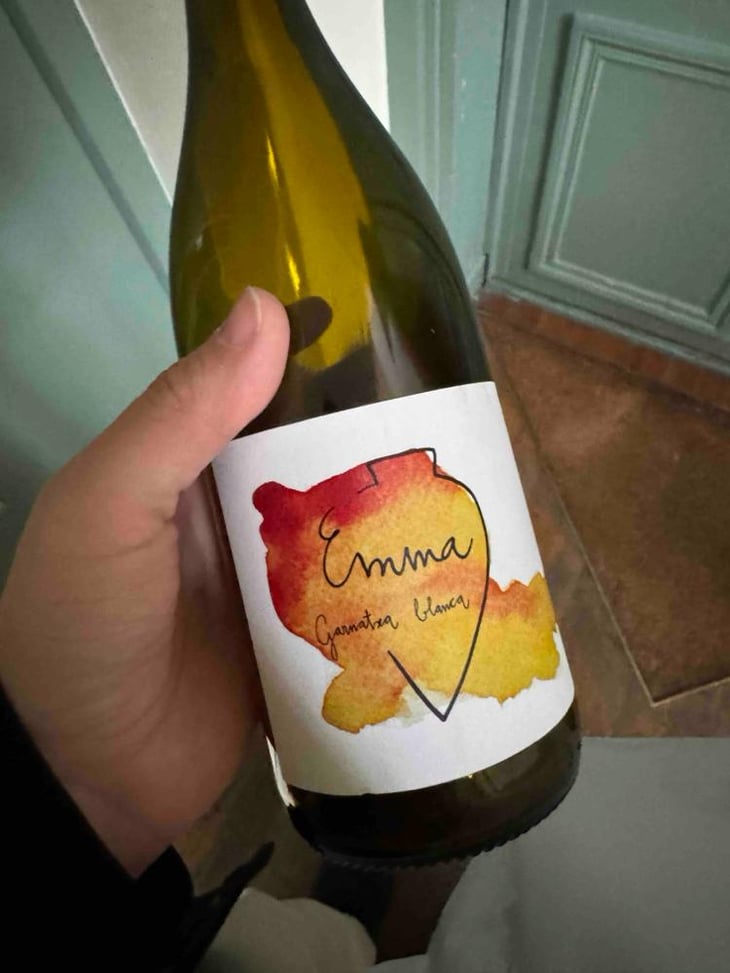 Emma Garnatxa Blanca - Vega Aixalà - Eva Aixalà 