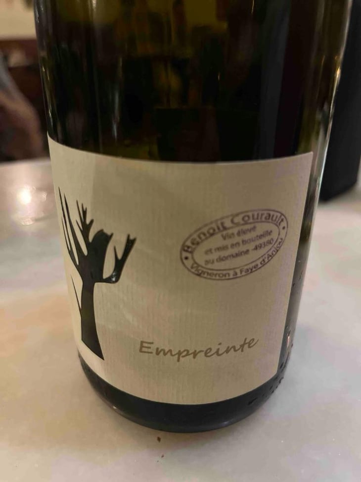 Empreinte - Benoît Courault - Benoît Courault 