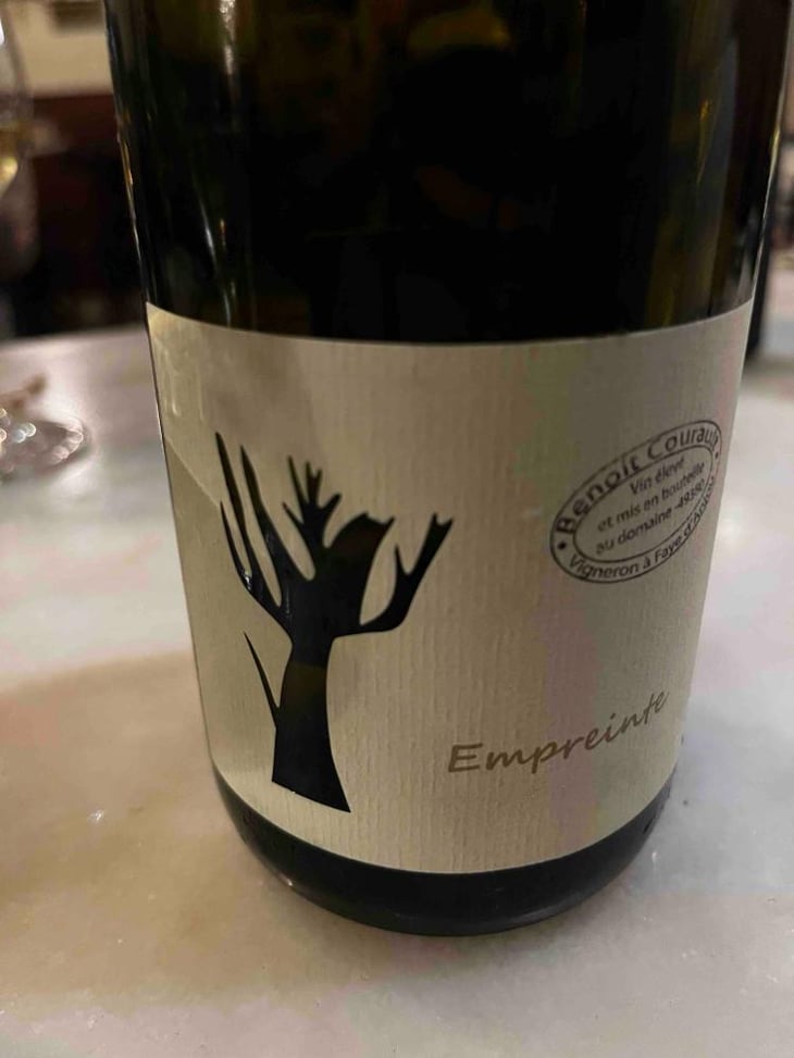 Empreinte - Benoît Courault - Benoît Courault 