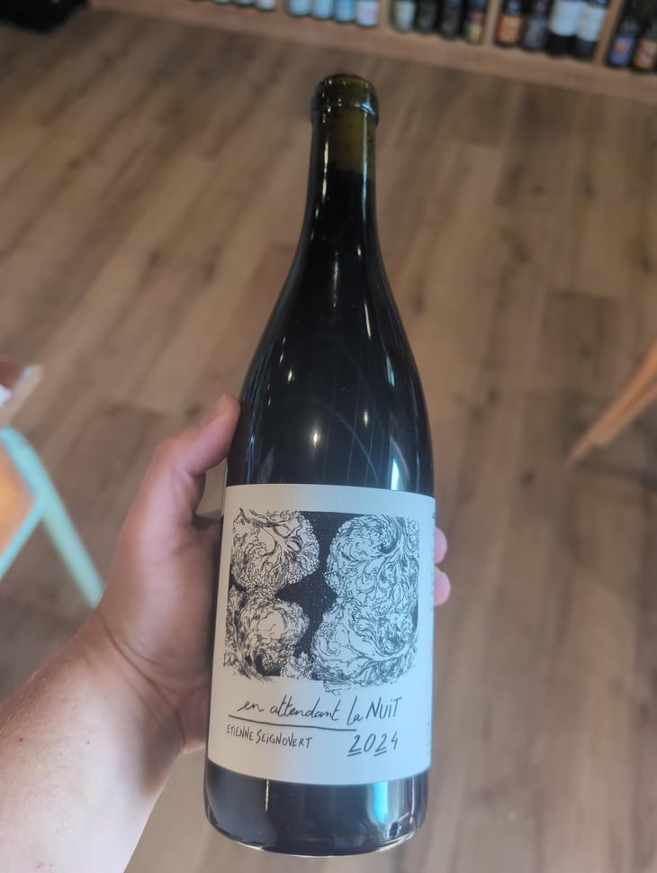 En Attendant La Nuit - Domaine Etienne Seignovert - Etienne Seignovert 