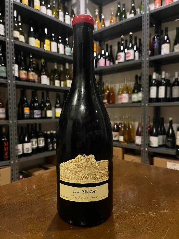 En Billat - Domaine Ganevat - Anne & Jean-François Ganevat 