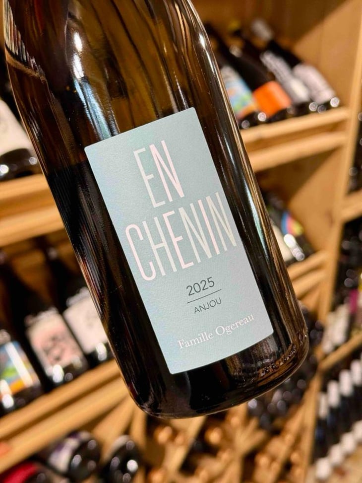 En Chenin - Domaine Ogereau - Vincent & Emmanuel Ogereau 
