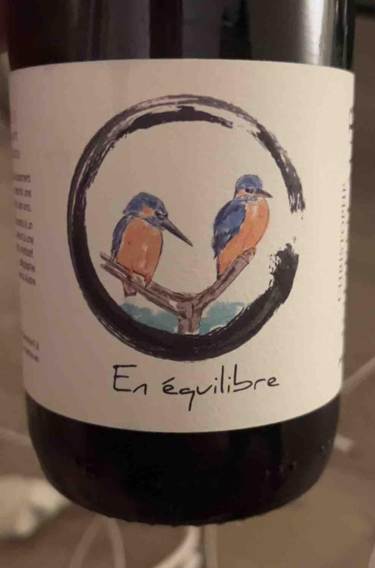 En équilibre - Lindenlaub - Christophe Lindenlaub 