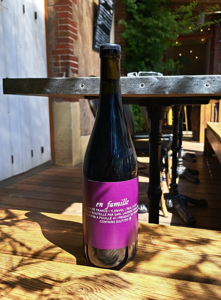 En famille - Laurent Saillard - Laurent Saillard -2023